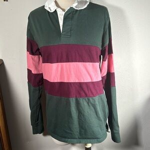 BOGO Men’s long sleeve polo
